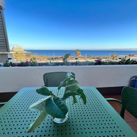 Seafront Medano Marina View Apartment El Medano  Bagian luar foto