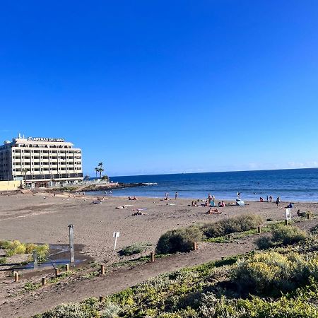 Seafront Medano Marina View Apartment El Medano  Bagian luar foto