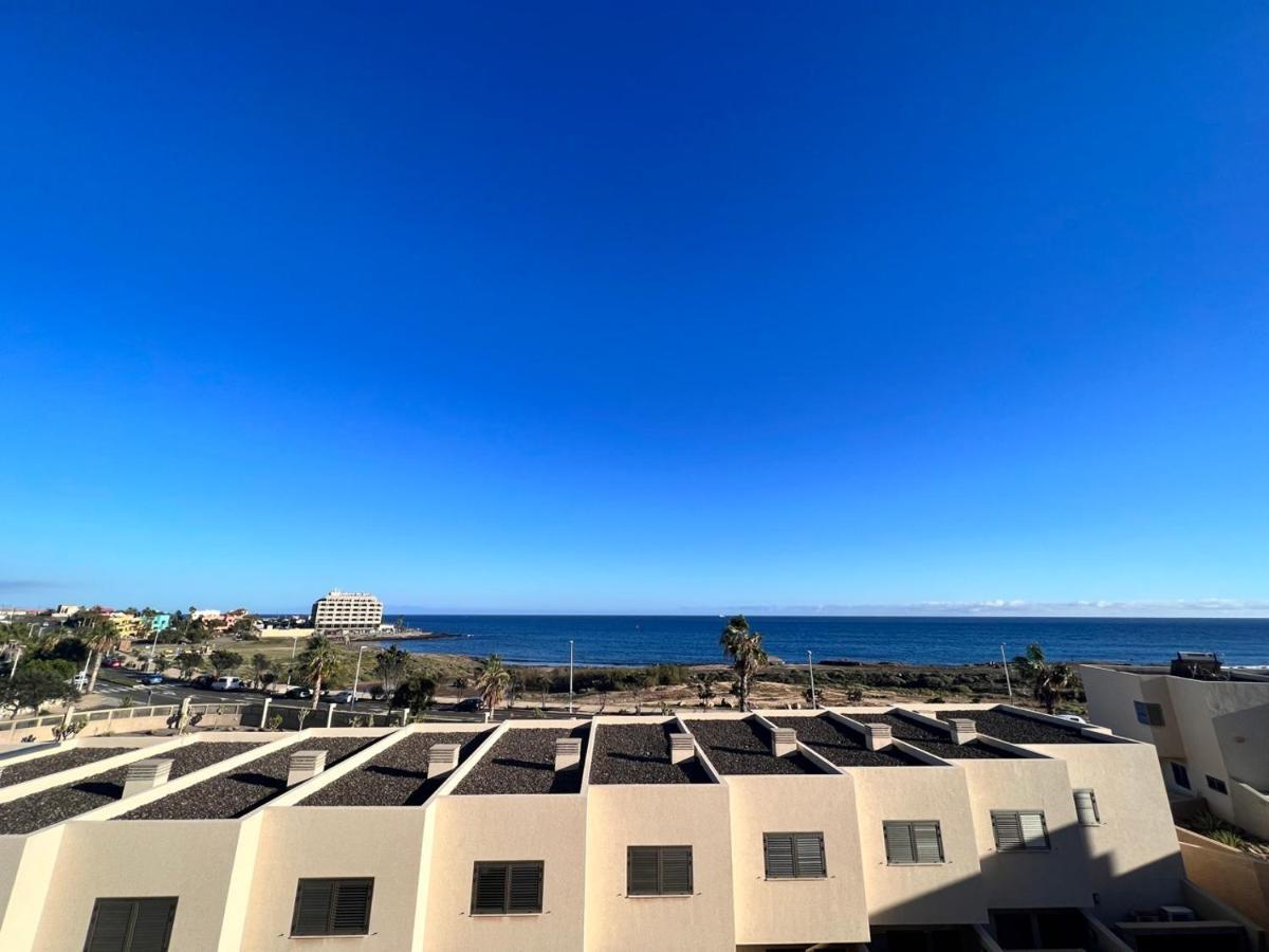 Seafront Medano Marina View Apartment El Medano  Bagian luar foto