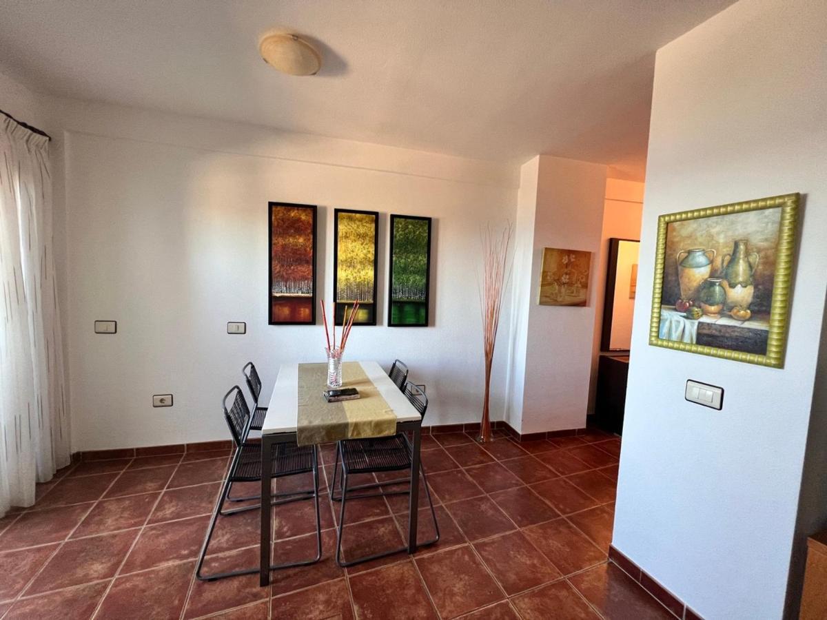 Seafront Medano Marina View Apartment El Medano  Bagian luar foto