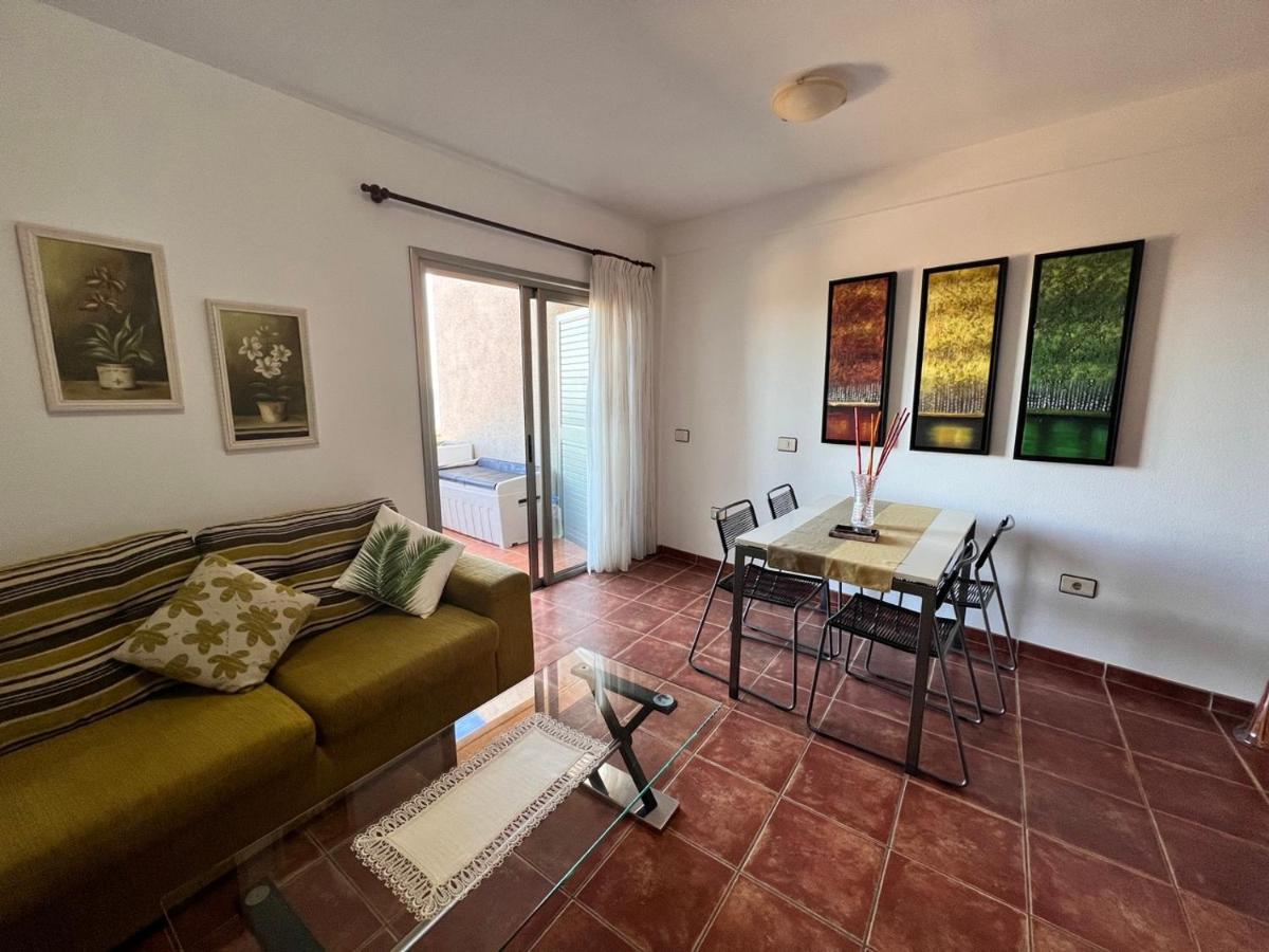 Seafront Medano Marina View Apartment El Medano  Bagian luar foto