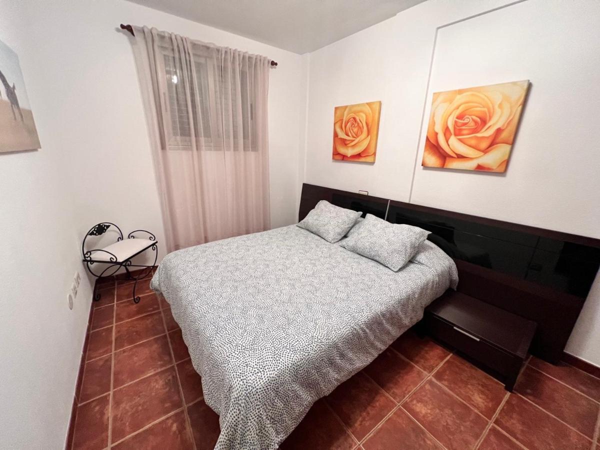 Seafront Medano Marina View Apartment El Medano  Bagian luar foto