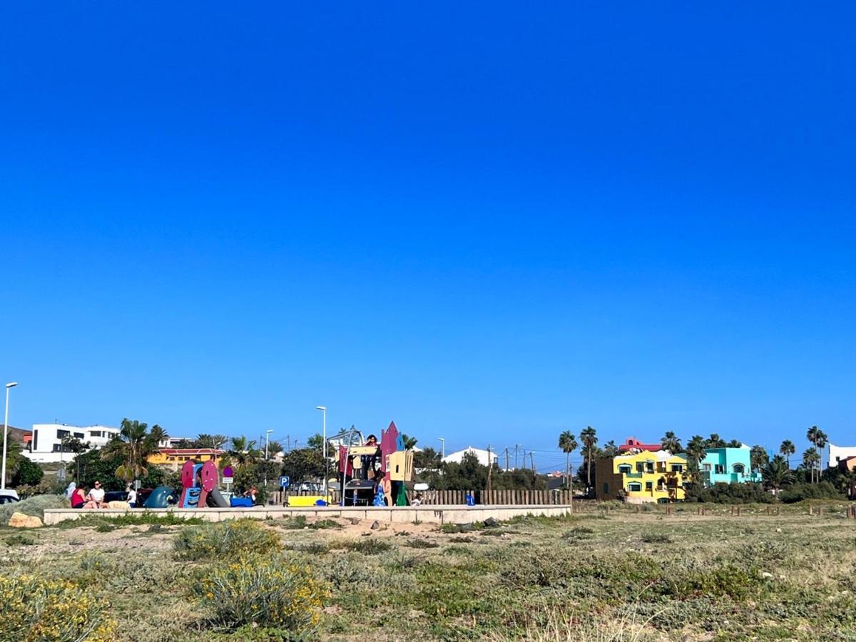 Seafront Medano Marina View Apartment El Medano  Bagian luar foto