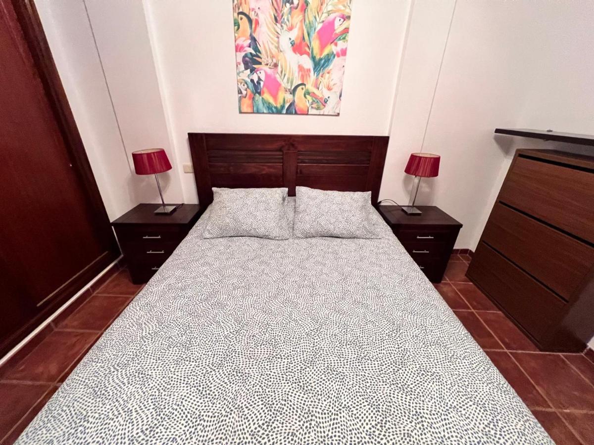 Seafront Medano Marina View Apartment El Medano  Bagian luar foto