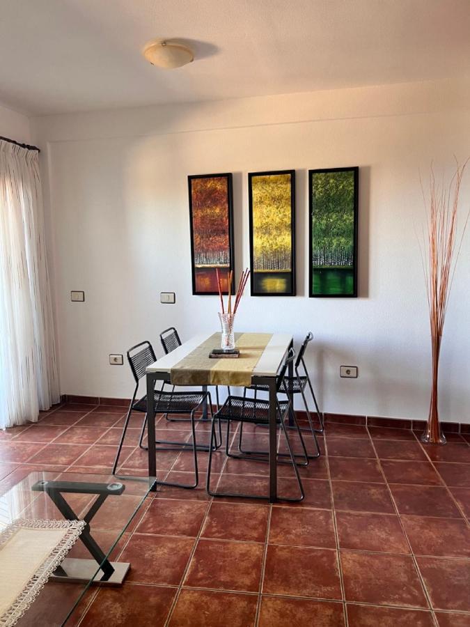 Seafront Medano Marina View Apartment El Medano  Bagian luar foto