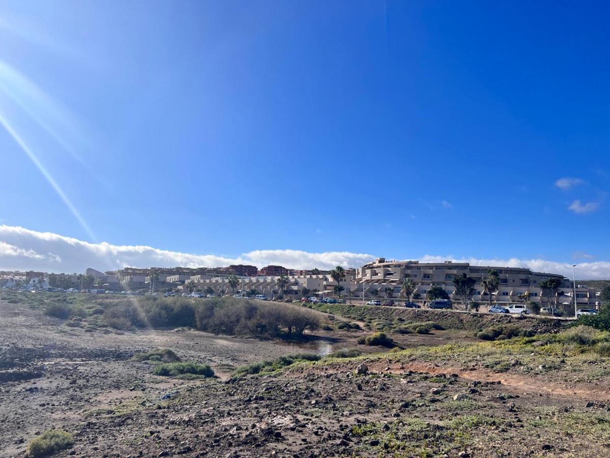 Seafront Medano Marina View Apartment El Medano  Bagian luar foto