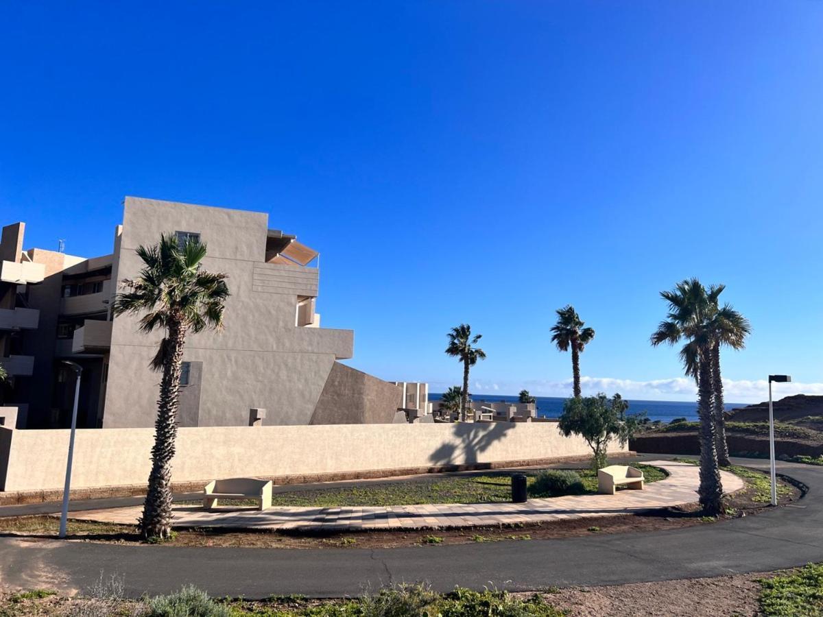 Seafront Medano Marina View Apartment El Medano  Bagian luar foto