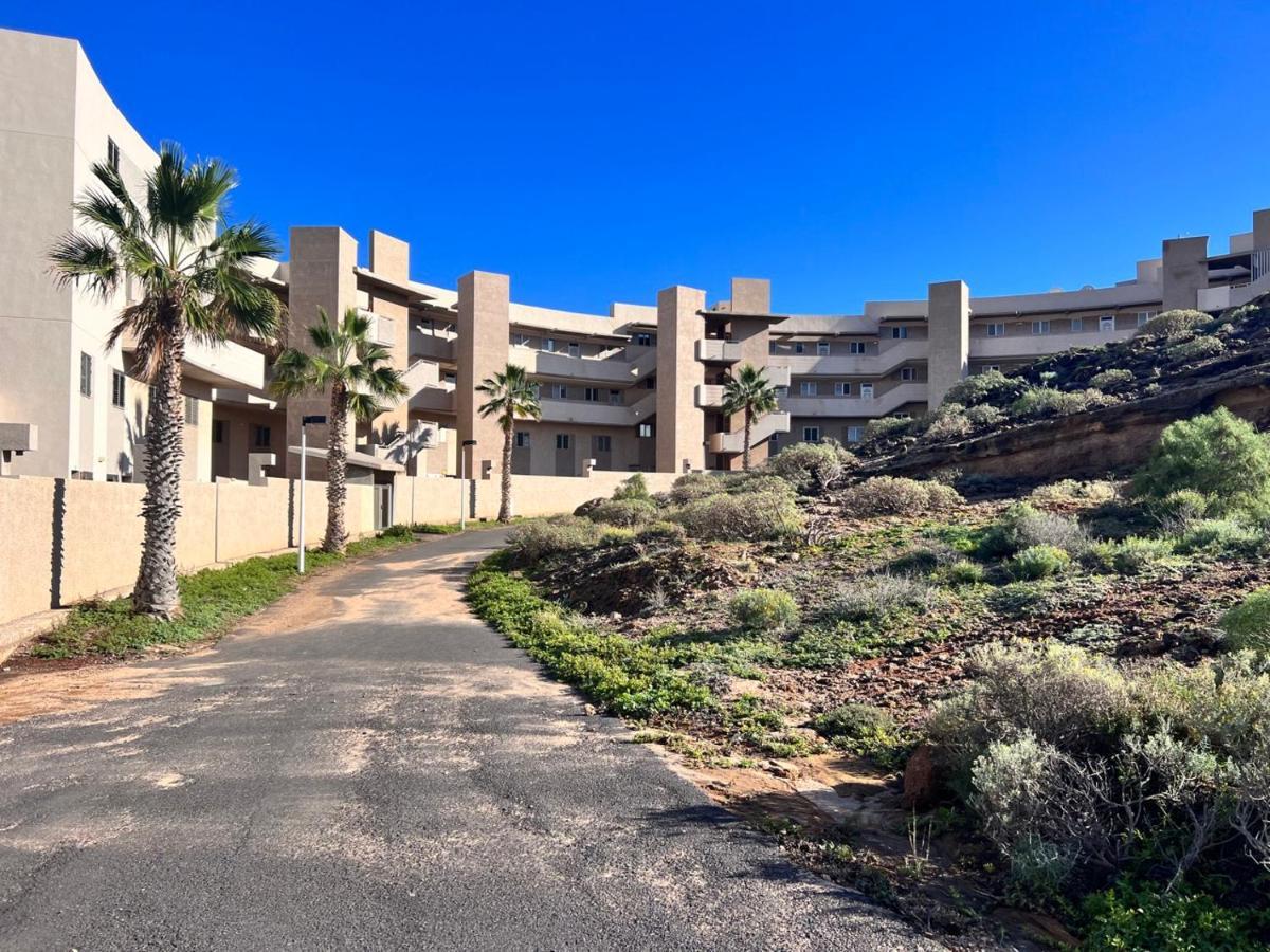Seafront Medano Marina View Apartment El Medano  Bagian luar foto